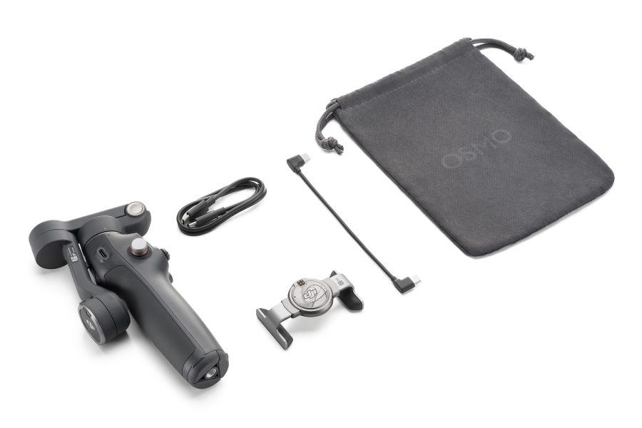 .Osmo Mobile 8 スタンダードコンボ