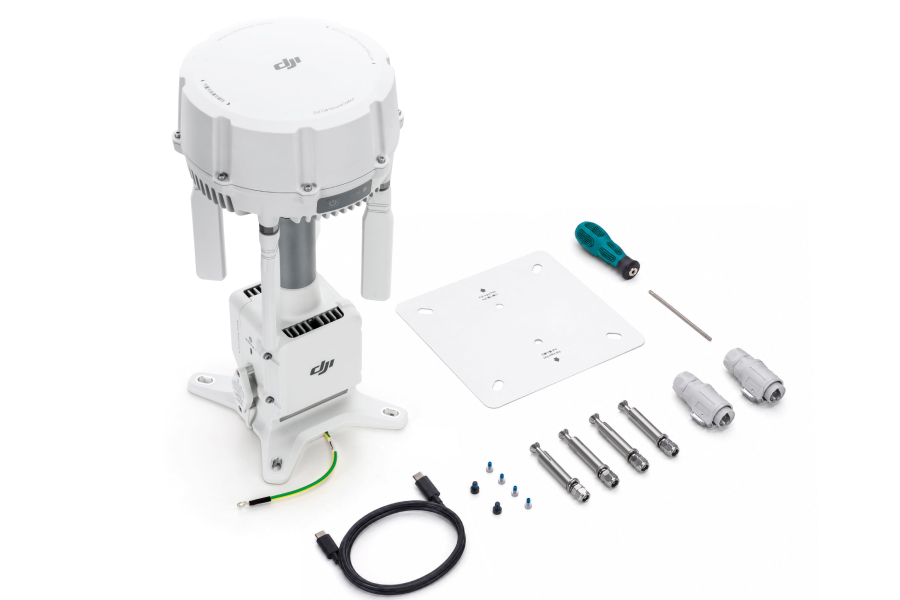 DJI O4 Ground Station【DJI Dock 3】