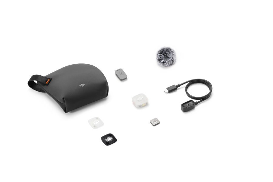 .DJI Mic Mini 2S トランスミッター