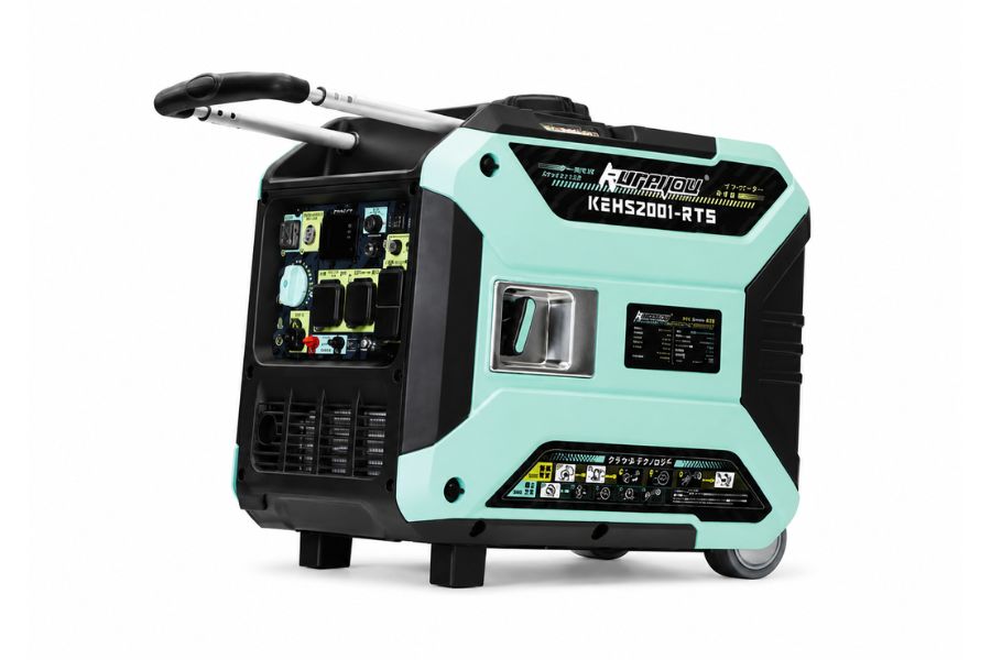 mazex 発電機「KEH5200i-RTS」