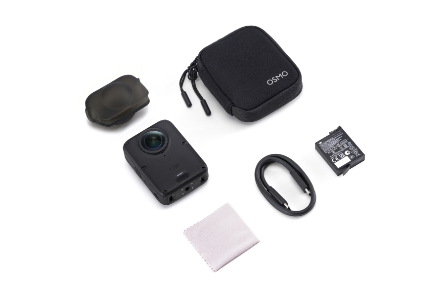 .DJI Osmo 360 II スタンダードコンボ