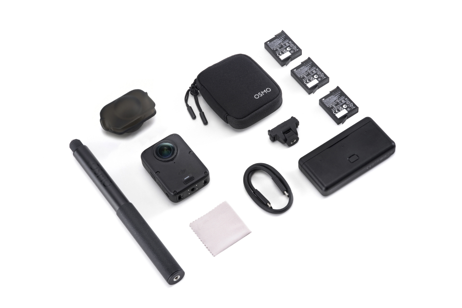 .DJI Osmo 360 II アドベンチャーコンボ