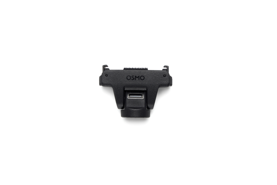 DJI Osmo 調整型両方向クイックリリース式アダプターマウント【Osmo 360 II】【Osmo Nano】【Osmo Action 6】