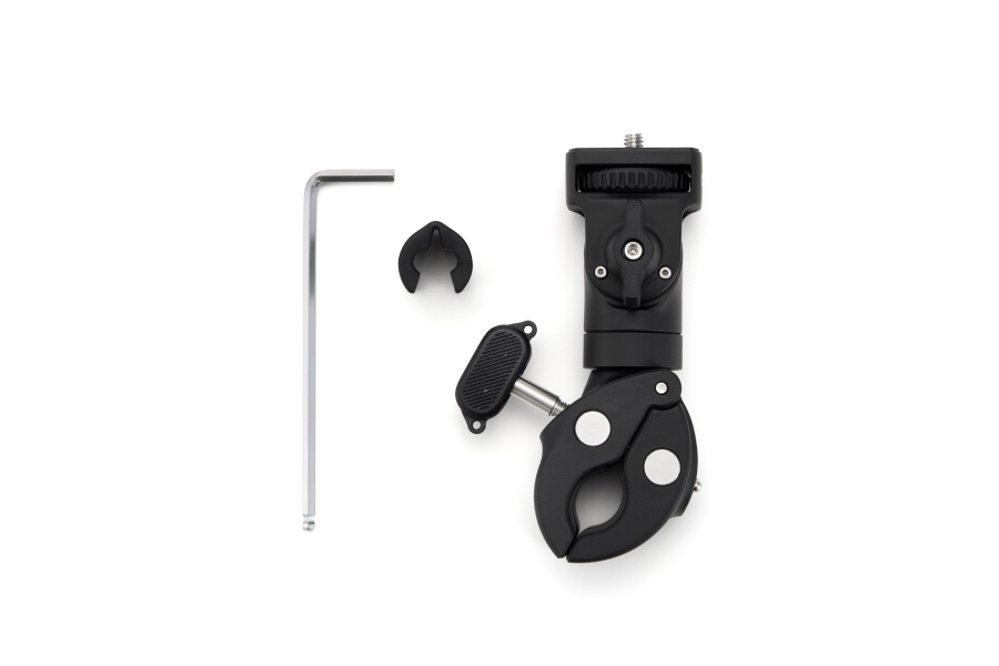 DJI Osmo ヘビーデューティークランプ マウントキット【Osmo 360 II】【Osmo 360】