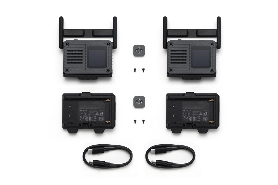 .DJI SDR Transmission 2 コンボ【RS 5】【RS 4】【RS 4 Pro】【RS 3 Pro】【Ronin 2】