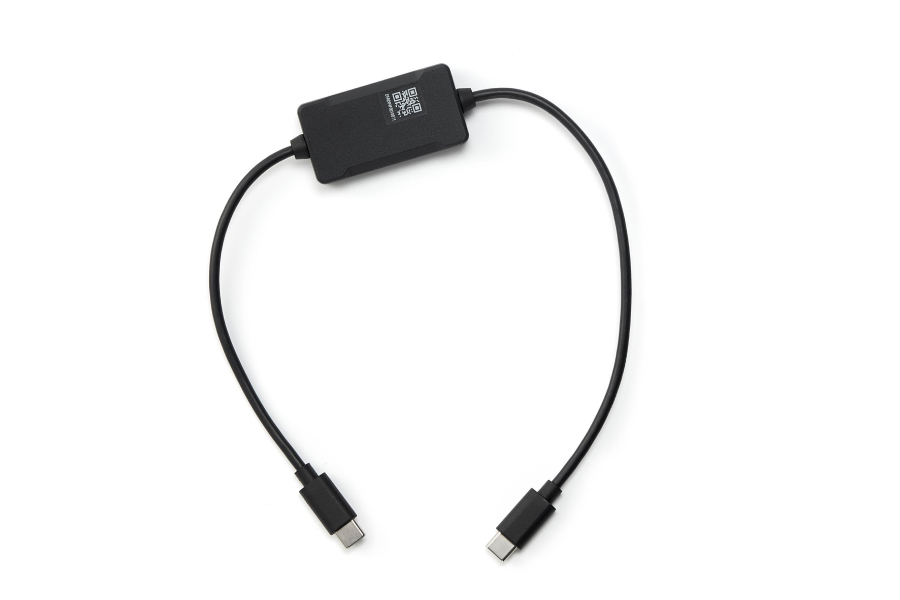DJI SDR Transmission 2 ジンバル制御ケーブル（USB-C - CAN）【DJI SDR Transmission 2 トランシーバー】【DJI RS 4 Pro】【DJI RS 4】【DJI RS 3 Pro】