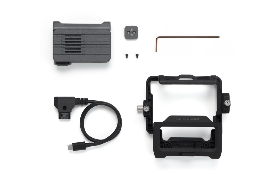 DJI SDR Transmission 2 拡張アクセサリーキット
