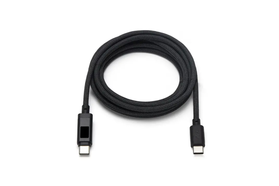 DJI Power 7A USB-C デジタルディスプレイケーブル (1.8 m)