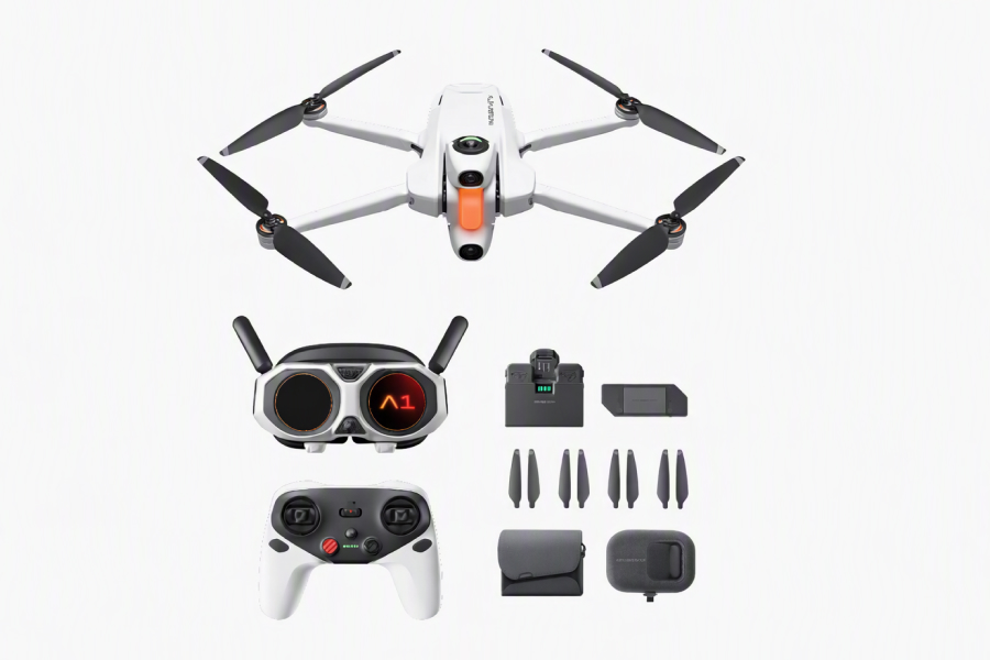 Antigravity A1 8K 360度全景ドローン【Remote Controller バンドル】