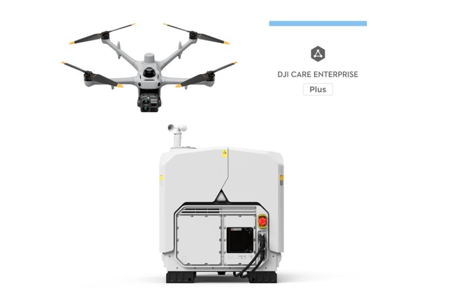 DJI Dock 4+DJI Matrice 5TD Combo(DJI Care Enterprise Plus)【配送不可地域あり・沖縄別途送料(要相談)】