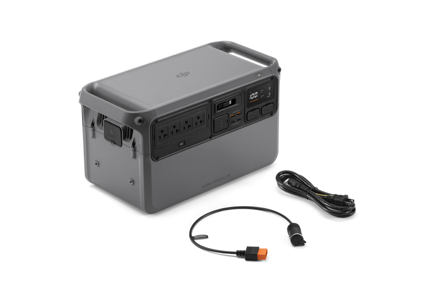 .DJI Power Auro 2000 Elite