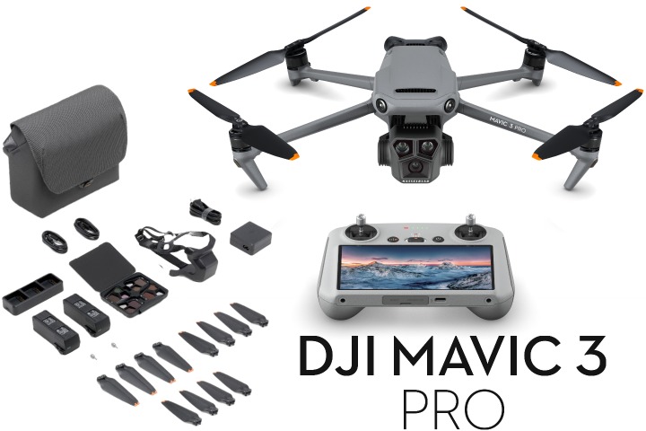 Nu indsprøjte hænge DJI Mavic 3 Pro Fly More Combo(DJI RC 送信機付) - ドローン総合事業|販売|DJI|INSTA360|CHASING|FRSKY|BETAFPV日本正規代理  AIRSTAGE (エアステージ)