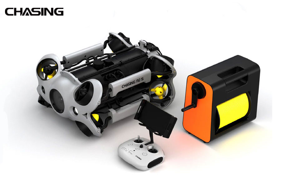 .【ご予約品】CHASING M2 S 水中ドローン 100m バージョン