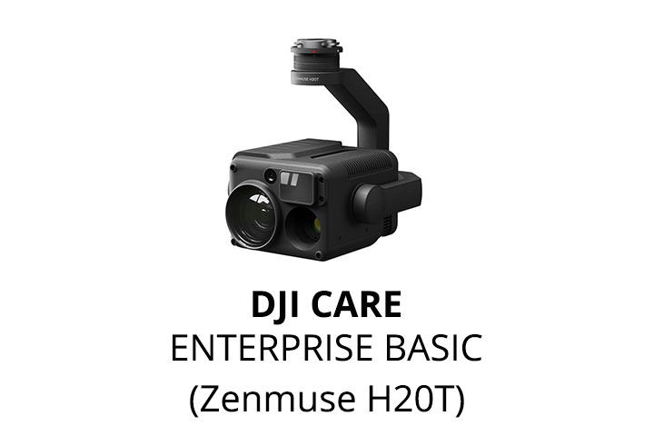 DJI Care Enterprise Basic（H20T） JP