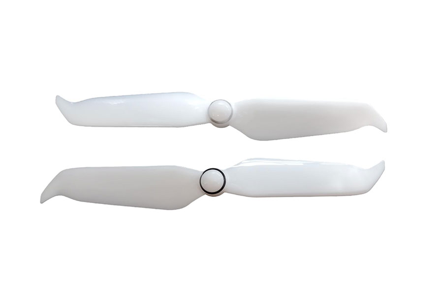 社外品 DJI Phantom 4 Pro V2用 プロペラ【CW1/CCW1/アダプターセット】