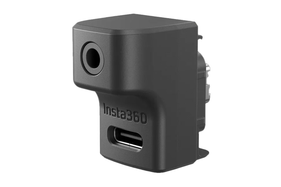 Insta360 Ace Pro & Ace マイクアダプター