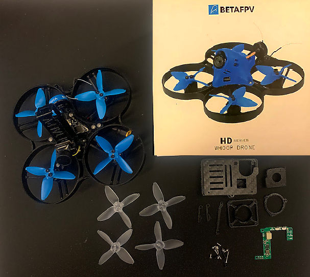 Betafpv Beta85x Gopro 6積載 無段階角度 軽量 Airstage詳細日本語マニュアル付 フタバ S Fhss ドローン総合事業 販売 Dji日本正規代理 Airstage エアステージ