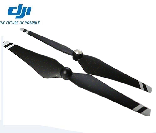 DJI E300-CF-W　カーボン強化素材　9443セルフタイトニングプロペラ　ホワイトライン  (P2OK・P3の場合要一式）【50％OFFSALE】【在庫限り】【すべてのサポート対象外】