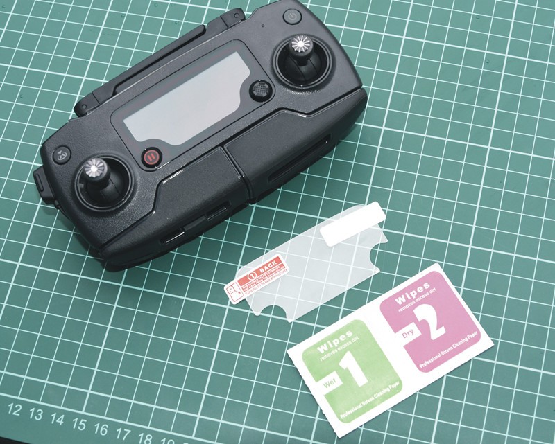 Nancy  DJI Mavic Pro用リモコン保護フィルム 　MAVIC2にも