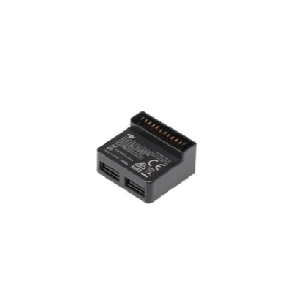 DJI Mavic2　No12　バッテリーパワーバンクアダプター
