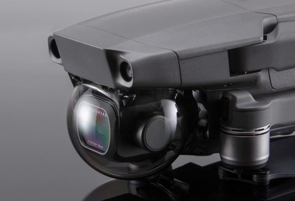 DJI Mavic2　No15　PROジンバルプロテクター