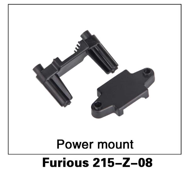 WALKERA  F215-Z-08　パワーマウント【75％OFF SALE】【在庫限り】【すべてのサポート対象外】