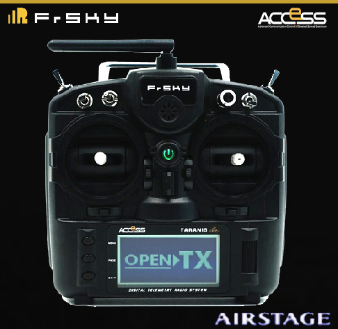 FrSky X9 Lite 送信機　【ホワイト 】（モード1）｛オリジナルマニュアル+保証書付｝
