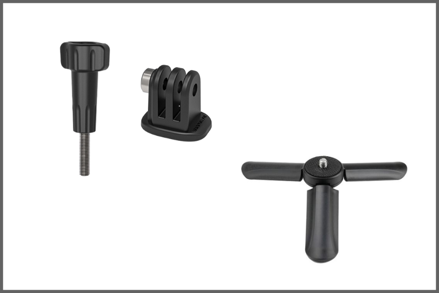 アクションカメラアクセサリ