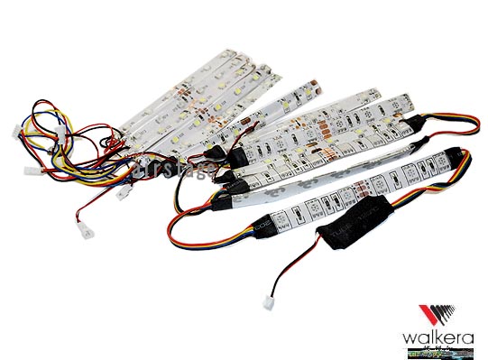 WALKERA  UFO-MX400-Z-25　LEDフラッシングライトセット【90％OFFSALE】【在庫限り】【すべてのサポート対象外】