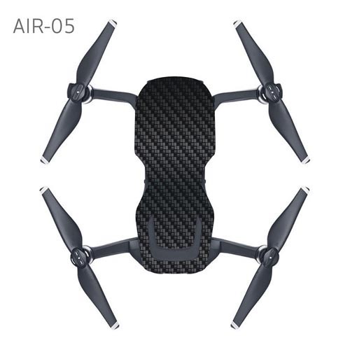 W　AN  DJI  Mavic  air用　PVC　ボディー用ステッカー　【AIR-05】【90％OFF SALE】【在庫限り】【すべてのサポート対象外】