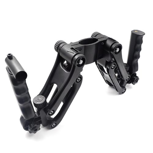 AN DJI Ronin-SやOSMOシリーズ【OM4もOK】　4軸ジンバルスタビライザー Z-Axis【75％OFFSALE】【在庫限り】【すべてのサポート対象外】