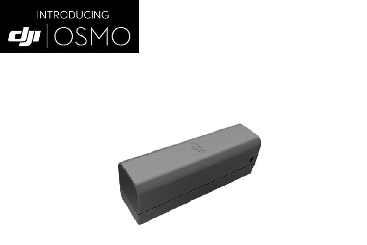DJI　OSMO　No07/53/54　OSMO専用　インテリジェントバッテリー 【50％OFFSALE】【在庫限り】