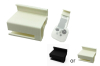 AIRSTAGE　DJI　Phantom4&INSPIRE1-2用　送信機モバイルデバイスホルダー延長パーツ【小】【カラー：白または黒※選択不可】