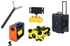 ...CHASING M2 Value Pack set 200mワイヤータイプ【M2 200m本体・グラバークロー【A】・Reel（手動）・キャリングケース】