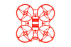 BETAFPV　Meteor75 Whoop Frame 【V2】【レッド】