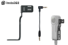 Insta360 ONE RS 1-Inch 360 Edition 見えないマイクブラケット  (RØDE Wireless GO および GO II用)