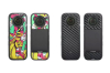 Nancy Insta360 X3 PVCステッカー【コンボ7：ヒップホップ+ブラックグレイン】【2種類セット】