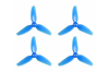 BETAFPV　HX115-HD　プロペラ　HQ 3030 3-Blade Propellers(1.5mm Shaft)