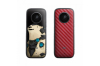 Nancy Insta360 ONE X2 ステッカー【コンボ5：ホッキョクグマ+レッドグレイン】【50％OFFSALE】【在庫限り】【すべてのサポート対象外】