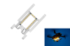 Nancy  DJI MINI 2 用 LED付ランディングギア (MAVIC MINIにも)