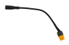 ETOP DC5.5*2.1mm to XT60　250ｍｍ(コネクタ含む)