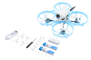 .BETAFPV Meteor75 Pro【ELRS 2.4G】【45mm 3ブレードプロペラ（1.5シャフト）・M03 VTX・C03カメラ・1102 22000KVブラシレスモーター、BT2.0 550mAh 1Sバッテリー】