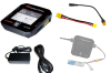 GTPOWER　V6 MINI Intelligent Charger【ACアダプター・専用ケーブル・出力XT30U-M付き】（オリジナル日本語マニュアル付き）