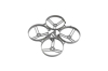 BETAFPV フレーム Meteor85 Brushless Whoop Frame【グレー】【Meteor85】