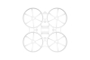 BETAFPV フレーム Meteor75 Air Brushless Whoop Frame【Meteor75】【ホワイト】