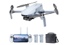 .Potensic ATOM SE Expansion Kit Sub 250g 折りたたみ式 GPS ドローン 4K HD EIS カメラ付き【バッテリー装着×1 予備×1】（リモートIDなし）