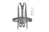 Nancy DJI RC Plus用 ウエストサポートマウント【DJI RC Plus】【MATRICE 30/MATRICE 30T/MATRICE 350 RTKなどに】