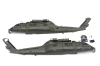 YuXiang 2.32.01.F09-049 F09V GPS機体セット【F09V】