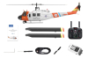 Yu Xiang F07S UH1 GPS ヘリコプター - RTF【技適取得済み】【オリジナル日本語説明書付】【アルミケース付き】