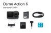 .DJI Osmo Action 6 スタンダードコンボ